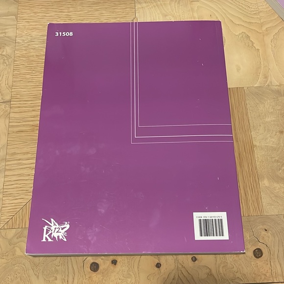 Spelling Workbook - Picture 2 of 4